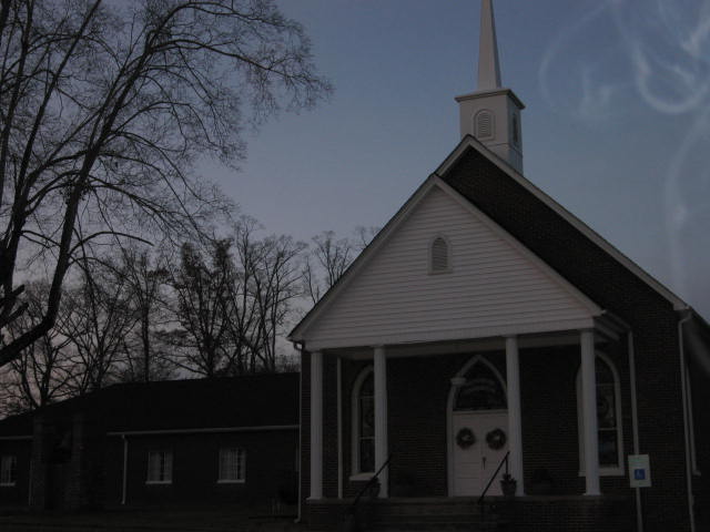 Stoners Grove Baptist Church Cemetery