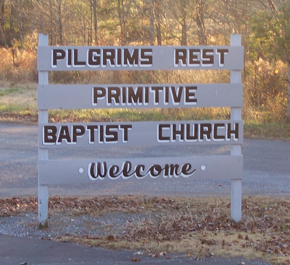 Pilgrims Rest Primitive Baptist Church Cemetery