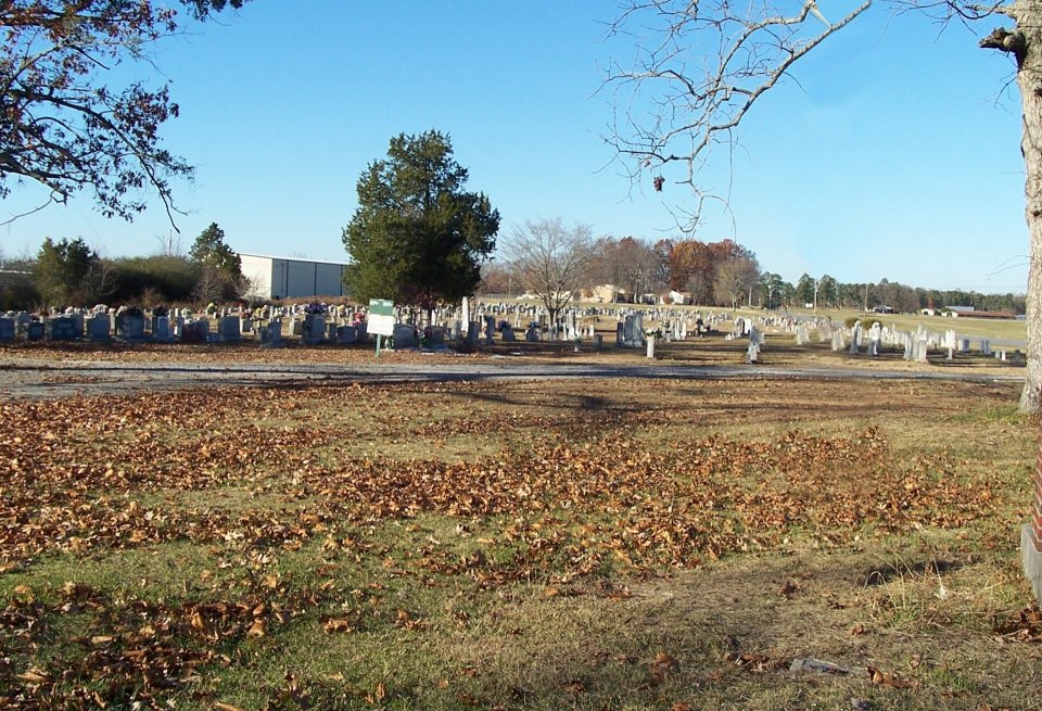 Town Creek Baptist Church Cemetery