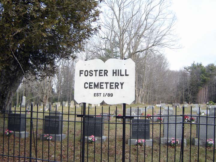 Foster Hill Cemetery