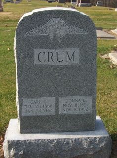 Carl Clayton Crum 
