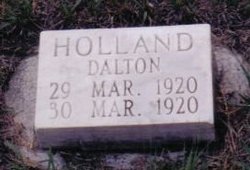 Dalton Holland 