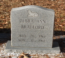 Debra Ann Bradford 
