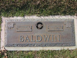 William Earl Baldwin 