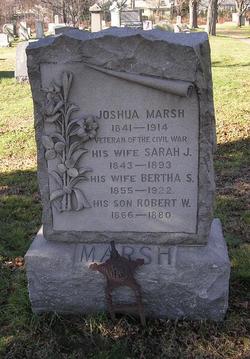 Joshua Marsh 