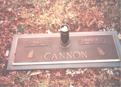 Ned Clifton Cannon Sr.