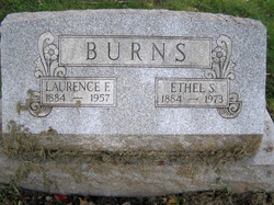 Laurence F Burns 