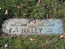Lester Irving Nally 