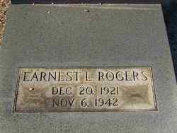 Earnest E. Rogers 