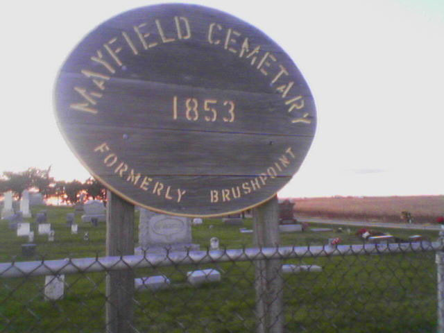 Mayfield Congregational Cemetery