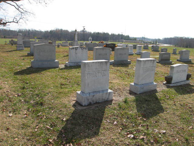 Cotton Grove United Methodist Church Cemetery