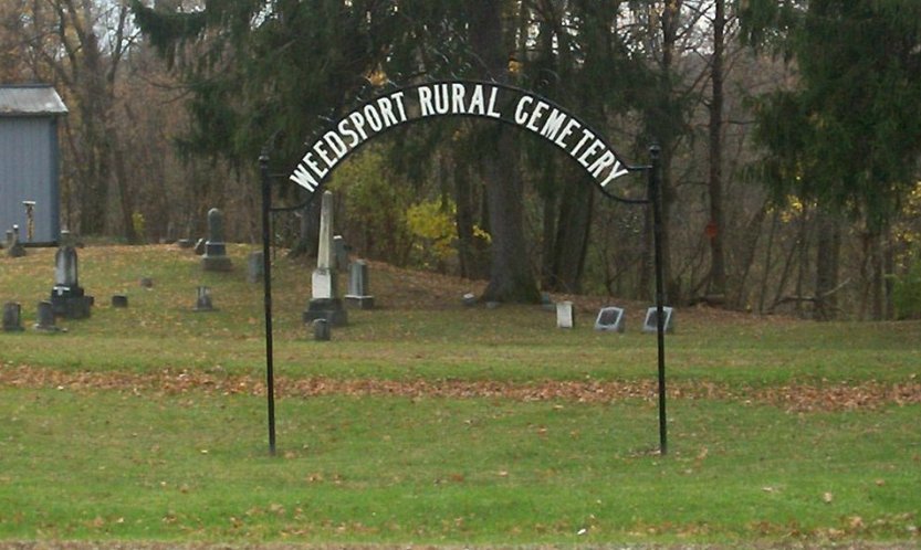 Weedsport Rural Cemetery