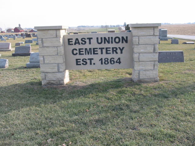 East Union Mennonite Cemetery