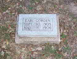 Earl Gorden 