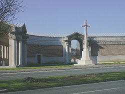 Arras Memorial 
