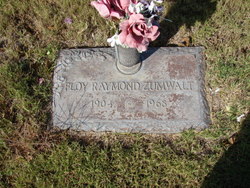 Floy Raymond Zumwalt 
