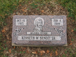 Kenneth W Benoit Sr.