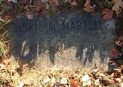 Carrie Marceline <I>Fleury</I> Martell 