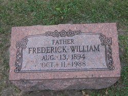 Frederick William Zielke 