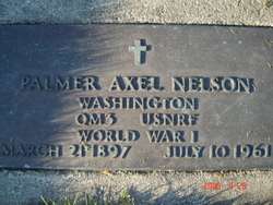 Palmer Axel Nelson 