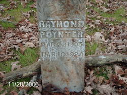 Raymond Poynter 
