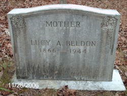 Lucy Ann <I>Lear</I> Beldon 