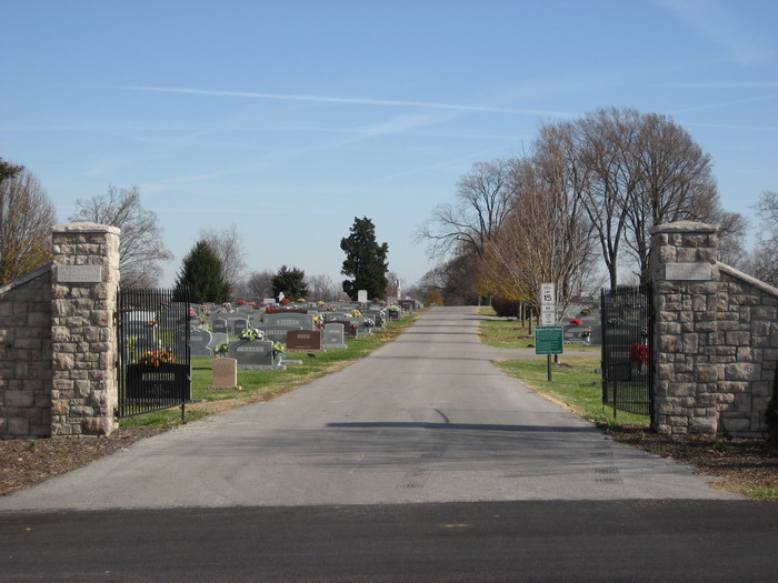 Greenlawn and Shady Rest Cemetery