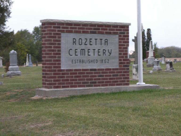 Rozetta Cemetery
