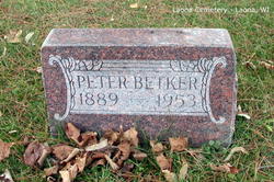 Peter Paul Betker 