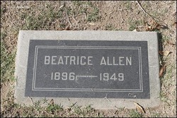 Beatrice K R Allen 