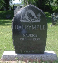 Charles Maurice Dalrymple 