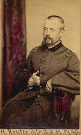 Capt Herman Reuter 