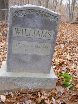 Jessie Williams 