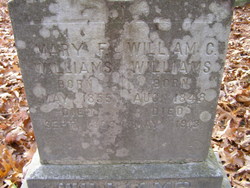 William C Williams 
