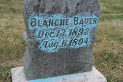 Blanche Bauer 