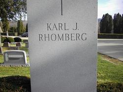 Karl James Rhomberg 