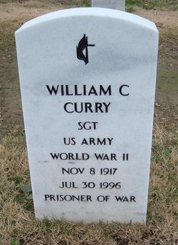 William C Curry 