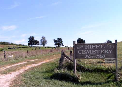 Riffe Cemetery