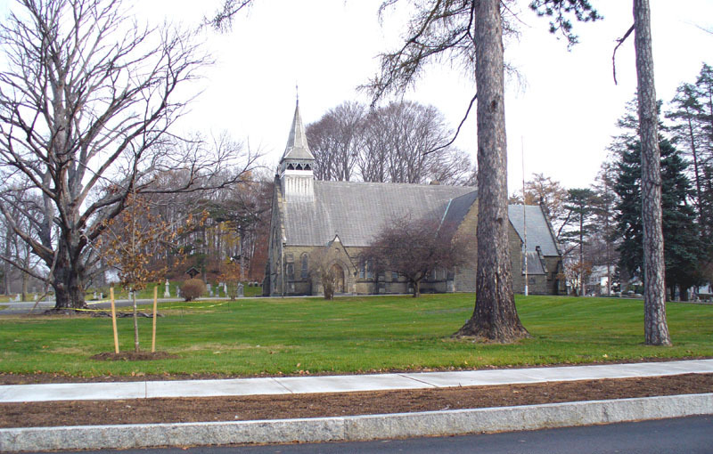 Saint Luke's Church Cemetery