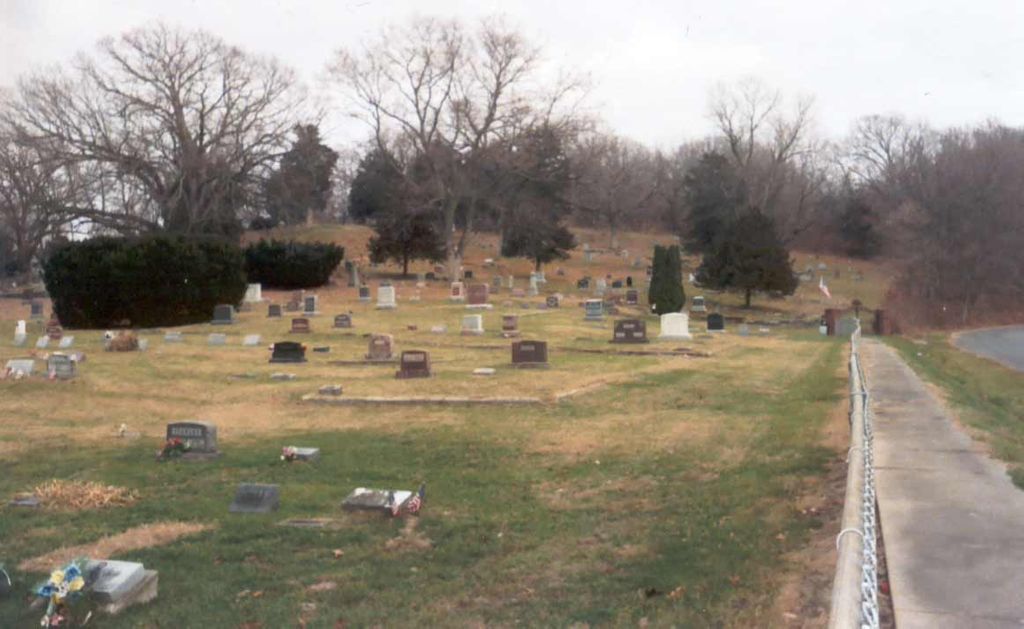 Dallas City Cemetery