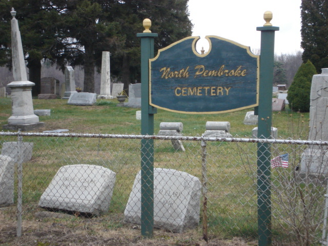 North Pembroke Cemetery