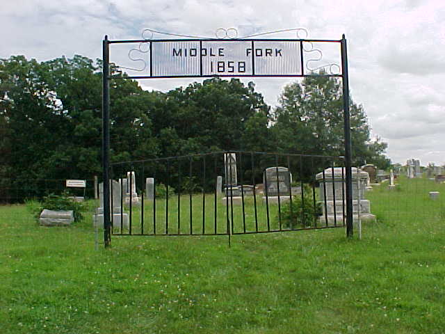 Middle Fork Cemetery