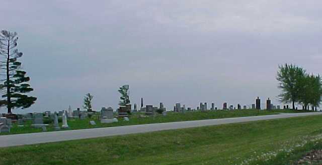 Maple Row Cemetery