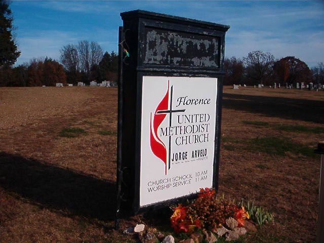 Florence United Methodist Cemetery