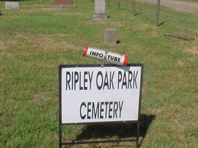 Ripley Oak Park Cemetery