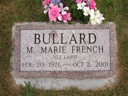M. Marie <I>Laird</I> Bullard 