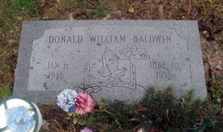 Donald William Baldwin 