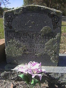 Madaline Green 