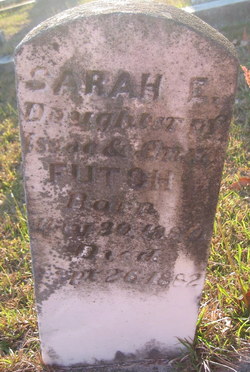 Sarah Eva Futch 