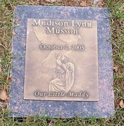 Madison Lynn Musson 